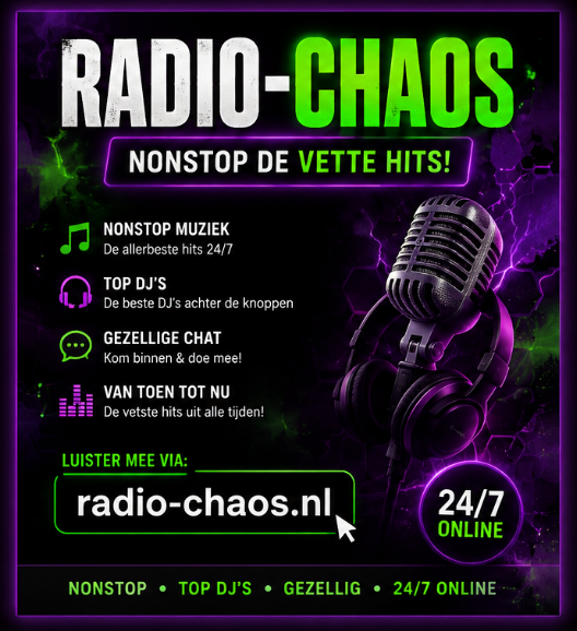 Radio-Chaos Promotie